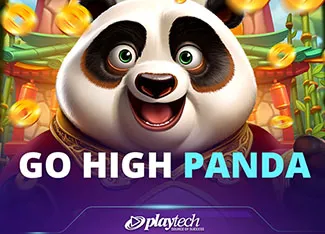Go High Panda Go High Panda