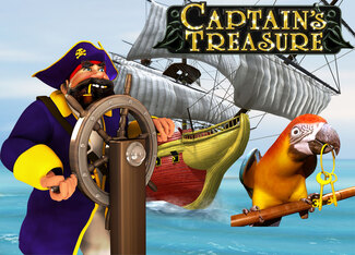 Captains Treasure Captains Treasure