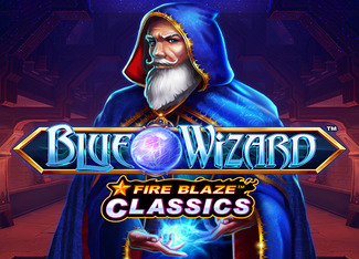 Blue Wizard Blue Wizard